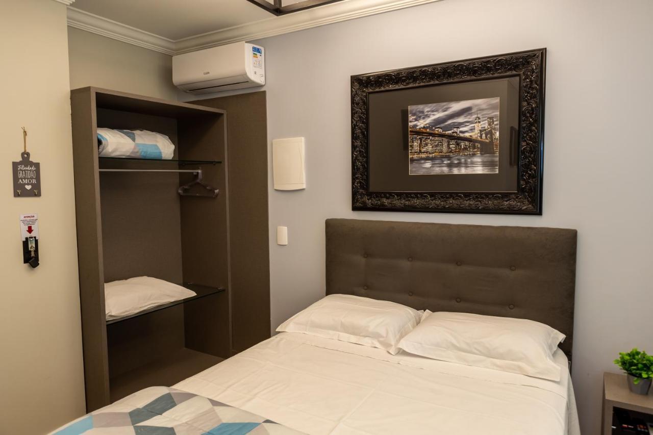 Nilmare Apart Hotel Itapema Luaran gambar