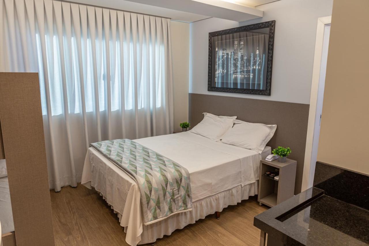 Nilmare Apart Hotel Itapema Luaran gambar