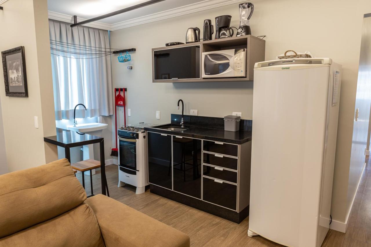 Nilmare Apart Hotel Itapema Luaran gambar