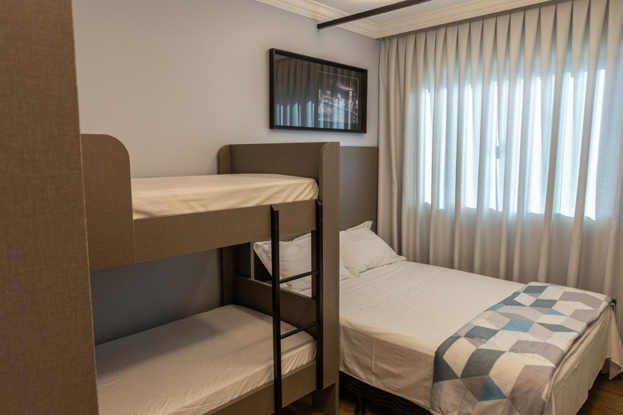 Nilmare Apart Hotel Itapema Luaran gambar