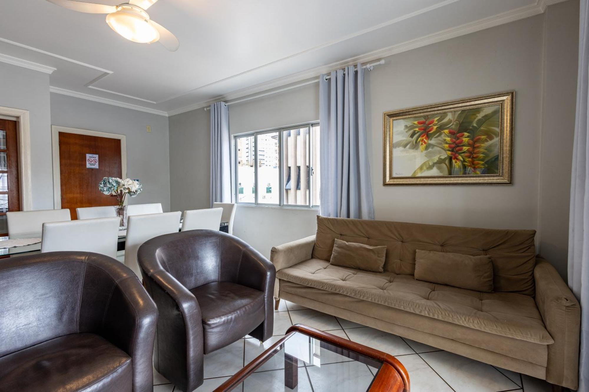 Nilmare Apart Hotel Itapema Luaran gambar