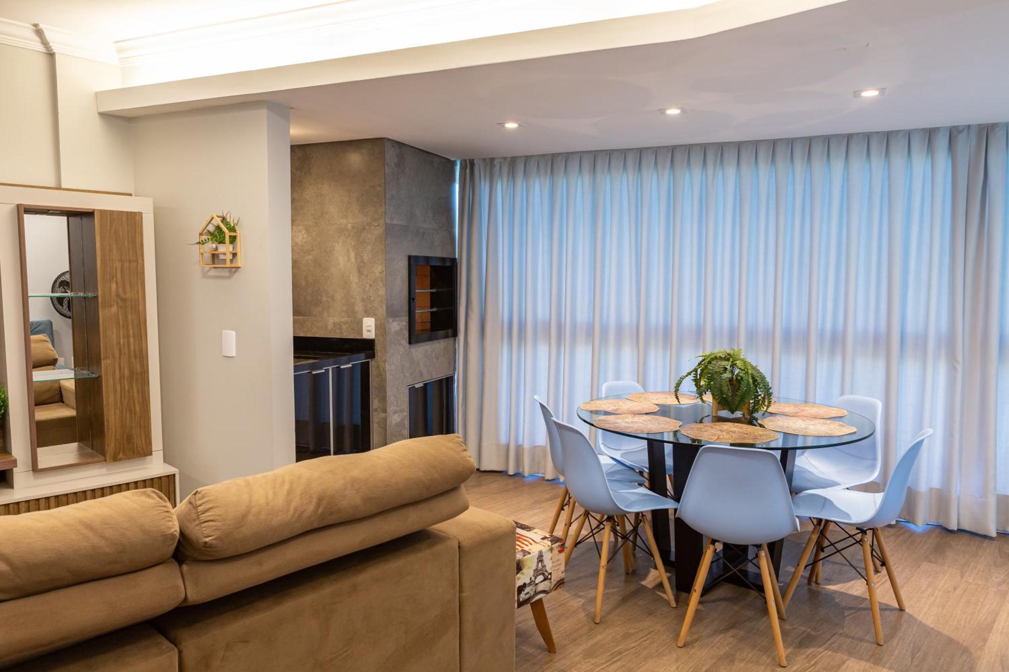 Nilmare Apart Hotel Itapema Luaran gambar
