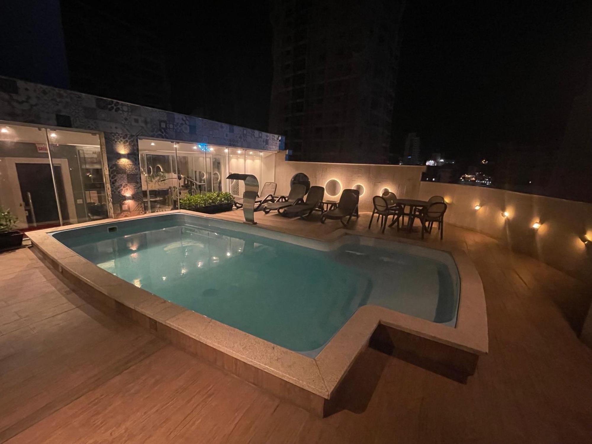 Nilmare Apart Hotel Itapema Luaran gambar