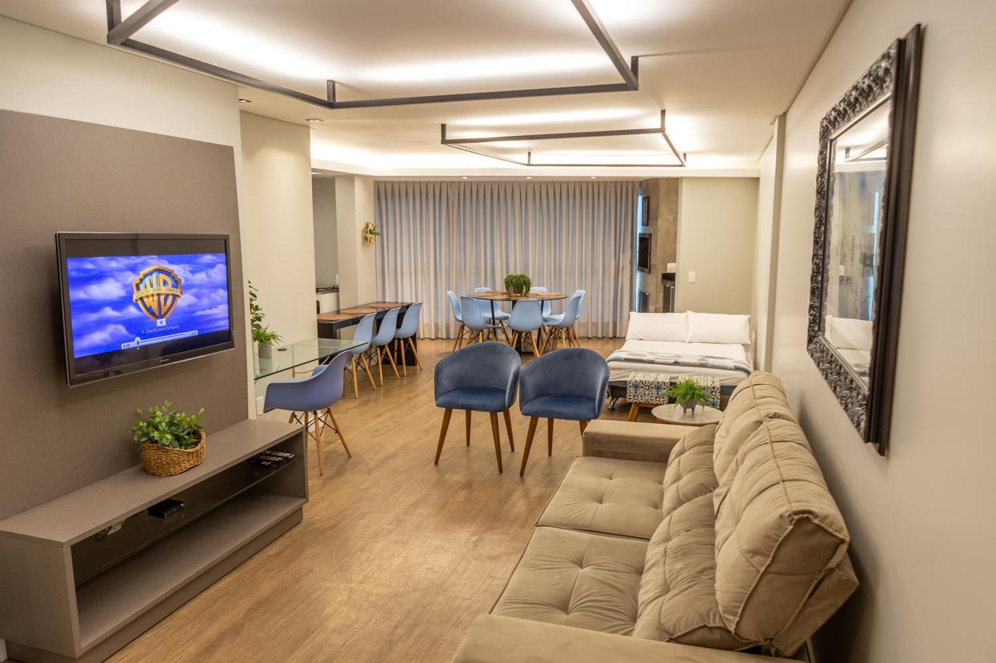 Nilmare Apart Hotel Itapema Luaran gambar