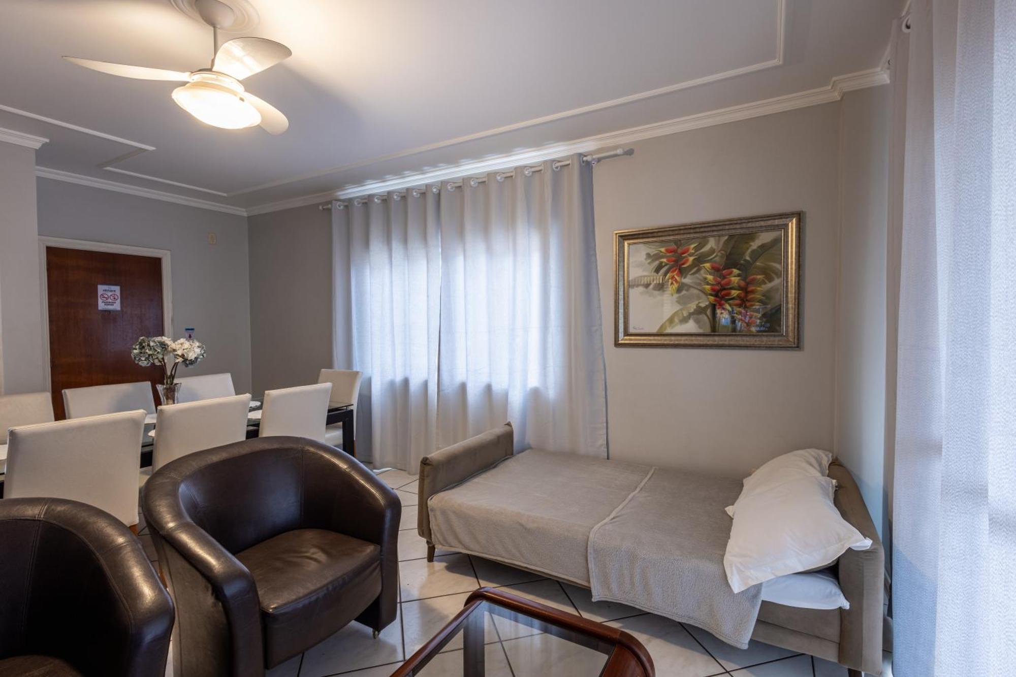 Nilmare Apart Hotel Itapema Bilik gambar