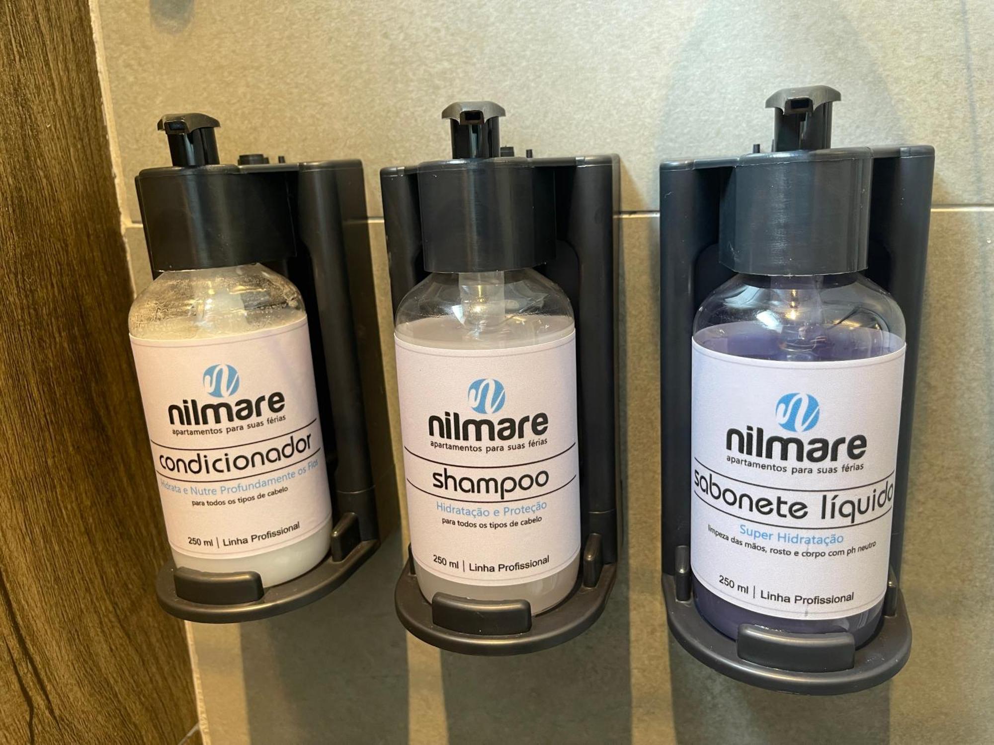 Nilmare Apart Hotel Itapema Bilik gambar