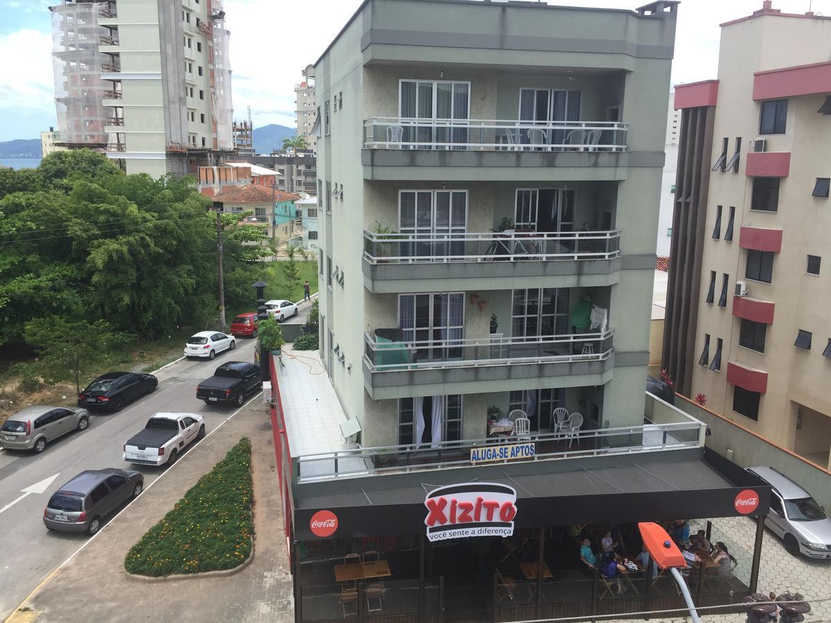 Nilmare Apart Hotel Itapema Luaran gambar